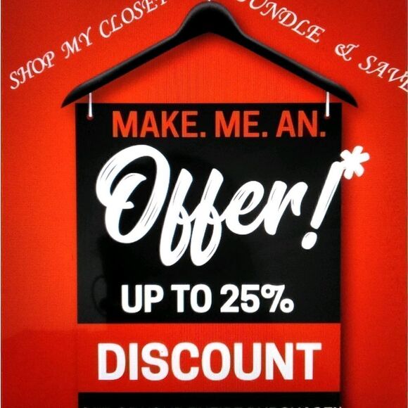 All! Shoes - Bundle & SAVE!*